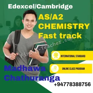 Edexcel / Cambridge AS/A2 Chemistry