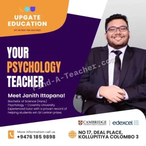 Cambridge, Edexcel Psychology