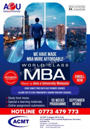 Global Institute of Project Management - Colombo