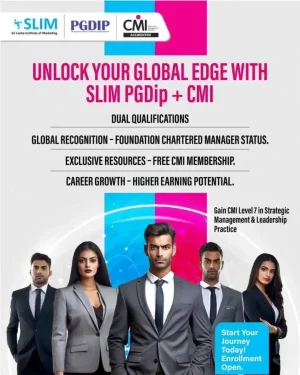 SLIM PGDip + CMI