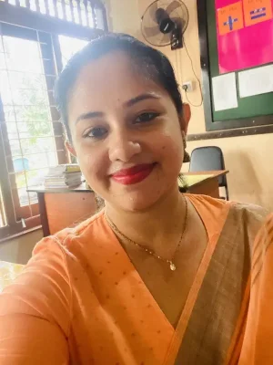 An International School Teacher