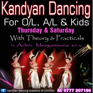 Free style Bollywood / Oriental Dancing classes for ladies for Popular songs (Hindi / Sinhala / Tamil)