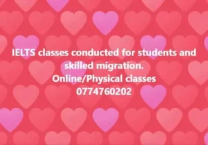 Spoken English and IELTS
