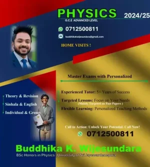 A/L Physics