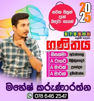 Mathematics - Grades 6, 7, 8, 9, 10, 11