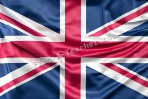 Highly Qualified Native English Tutor Based In Italy