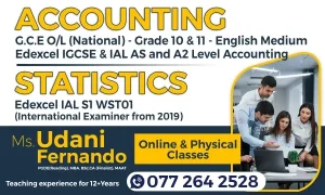 Edexcel Statistics