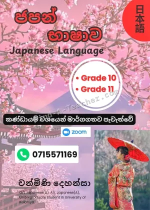Japanese Language