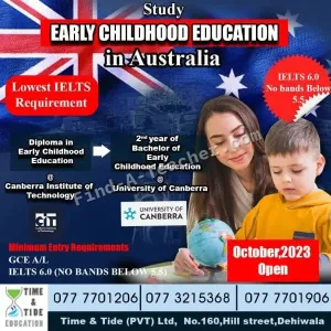 Time & Tide Education - Study Abroad