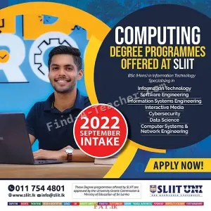 BSc (Hons) Degree Programmes in Information Technology
