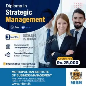 Metropolitan Institute of Business Management