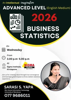 Business Statistics