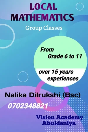 Local Mathematics