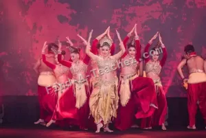 Prashadi Dance Academy