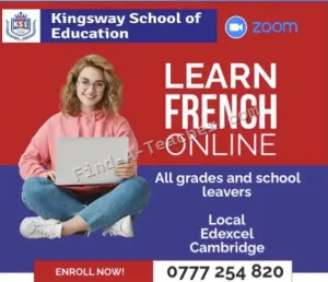 Learn French Online - Zoom Classes