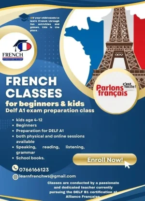 French classes