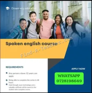 Spoken English Course