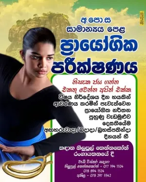 Nilupul Thennakoon Academy - Kandana