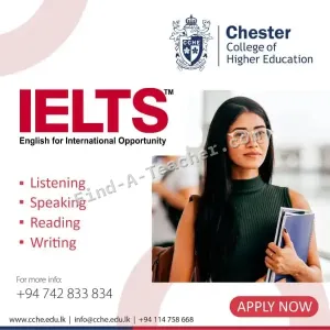 Chester College of Higher Education - CCHE