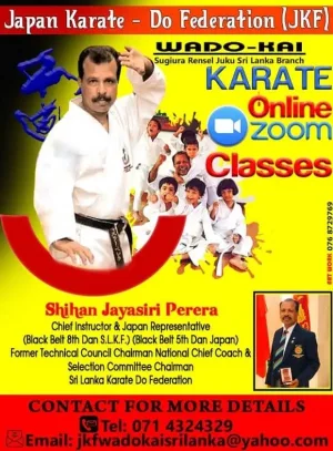 Karate Classes