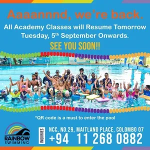 Rainbow Swimming Academy