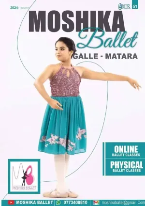 Best Ballet Training in Galle and Matara