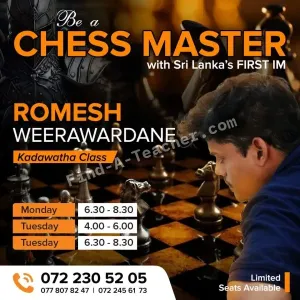 Be a Chess Master