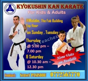 The International Kyokushin-Kan Full Contact Karate