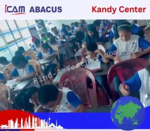 Brainy Kids Abacus - Kandy