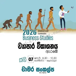 A/L Business studies