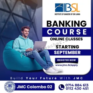 Banking Course Online Classes