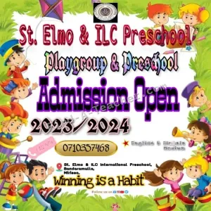 St. Elmo and ILC International Pre-School