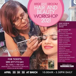 Hair and Beauty Courses - Wattala and Kandana