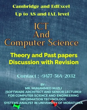 ICT and Computer Science Classes