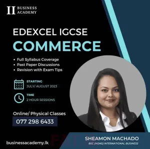 London OL - Business Studies and Commerce Tuition