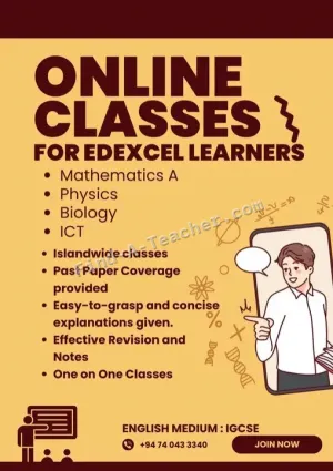 Mathematics, Physics, Biology and ICT
