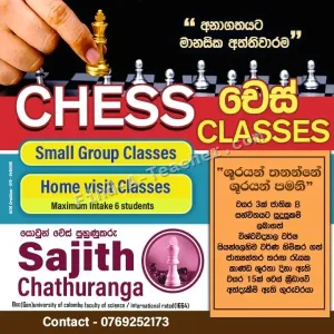 Chess Classes