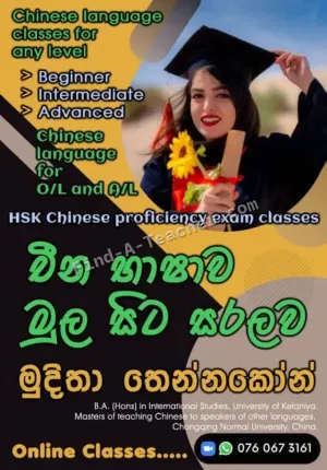 Chinese Language Lessons from the beginning