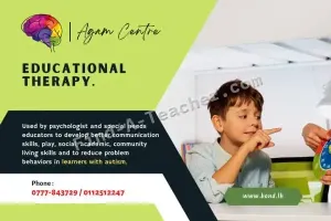AGAM Center for Children - Colombo 5 and Dehiwala