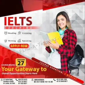 IELTS Coaching