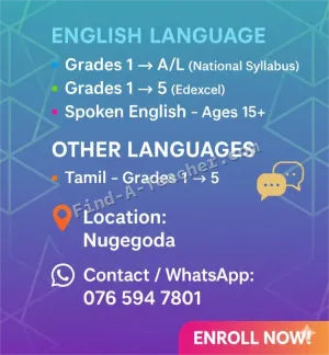 Language Classes