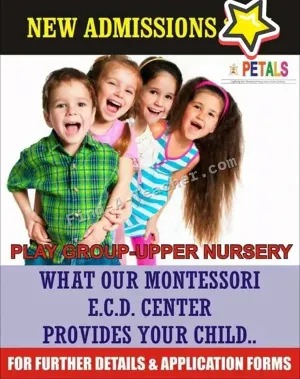 Petals Language Center and Montessori