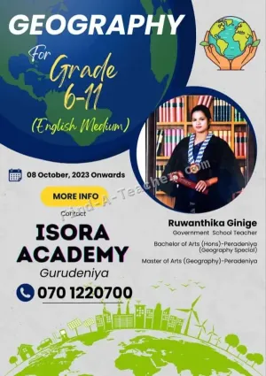 Geography and Civic Education Grade 6-11