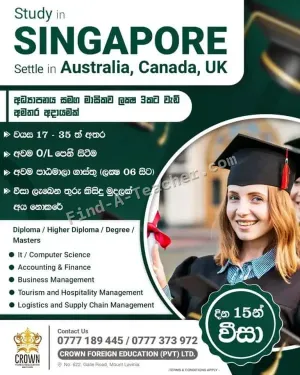 Crown Foreign Education Consultants