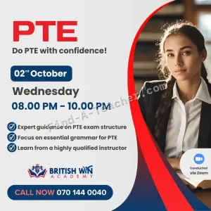 British Win Academy - Panadura