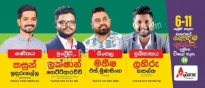 Maths, English, Sinhala, History Grade 6-11