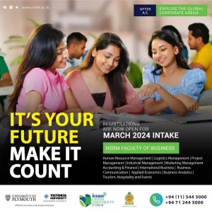 NSBM Green University