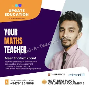 Cambridge / Edexcel - Mathematics
