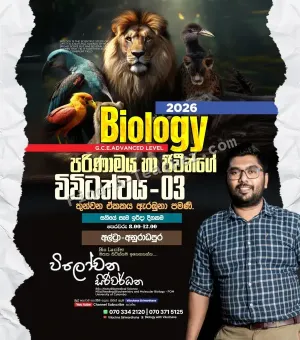 Biology - Theory and Revision
