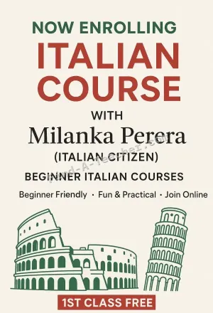 Italian Made Easy - Learn from a Native Speaker